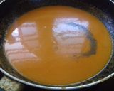 தக்காளி சூப் (Thakkaali soup recipe in tamil) ரெசிபி ஸ்டேப் 7 புகைப்படம்