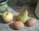 Foto del paso 1 de la receta: Desayuno saludable