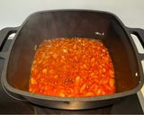 Foto del paso 2 de la receta: Oreja de cerdo con garbanzos