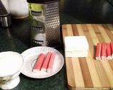 Фото кроку 2 до Вкусный, сочный, нежный зеленый рулет.