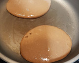 Foto del paso 2 de la receta: Pancakes de cacao avena y espelta
