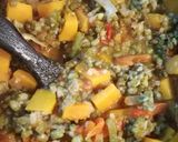 Foto del paso 5 de la receta: Guiso de Porotos Mung #RecetaVegetariana #Familiar