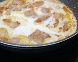 Foto del paso 5 de la receta Gnocchi con Pollo al Curry