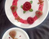 ચૂરમા ના લડ્ડુ (Heart Shape Churma Ladoo Recipe In Gujarati) રેસીપી સ્ટેપ5ફોટો