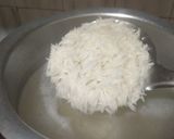 चावल की खीर(chawal ki kheer recipe in Hindi) रेसिपी चरण 2 फोटो