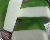 Foto langkah ke 7 dari resep Pudding Busa🍈.