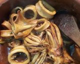 Foto del paso 4 de la receta: Calamares al ajillo y pimentón