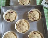 Foto langkah ke 6 dari resep Banana Cranberry Oat Brioche.