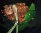 Foto langkah ke 2 dari resep Oseng jantung ayam.