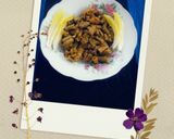 عکس مرحله 2 از دستور 🌹خوراک لوبیا فرنگی 🌹