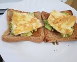 Egg Avocado Toast recipe step 5 photo