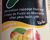 صورة لخطوة 3 من وصفة تشيز كيك المانڨا🥭