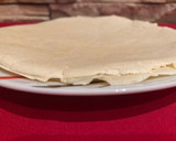 Foto del paso 6 de la receta: Panqueques con dulce de leche