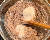 Foto del paso 1 de la receta: Bizcochuelo húmedo de chocolate 😍