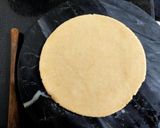 A picture of step 2 of Khoba Roti.