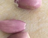 Une image de l'étape 2 de Tarte et velouté au Butternut.