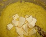 Foto del paso 1 de la receta: Pastel de polenta y pollo