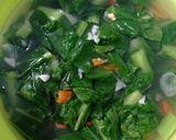 Foto langkah ke 3 dari resep Sayur pakcoy.