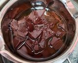 Foto langkah ke 1 dari resep 813.Brownies Keju Lumer.
