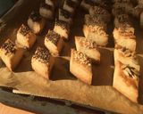 Nehéz sós teasütemény recept fázis 4 fotója