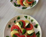 Foto del paso 4 de la receta: Ensalada caprese