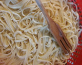 Foto del paso 2 de la receta: Tallarines al wok ❗