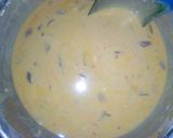A picture of step 1 of Wainar flour.