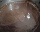 Foto langkah ke 4 dari resep Puding Lapis Anyaman Tiga Rasa.