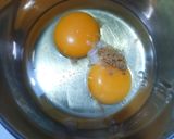 Foto langkah ke 2 dari resep Tahu egg roll ala hokben.