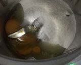 Foto del paso 1 de la receta: Bizcocho de chocolate con chocolate y más chocolate en thermomix