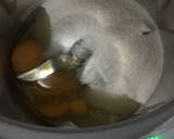 Foto del paso 1 de la receta: Bizcocho de chocolate con chocolate y más chocolate en thermomix