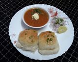 पावभाजी (Pav Bhaji Recipe In Marathi) रेसिपी स्टेप 5 फोटो
