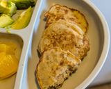 Foto del paso 3 de la receta: Hotcakes de banana sin tacc 🥞
