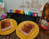 Foto del paso 8 de la receta El sándwich mixto