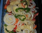 Foto del paso 2 de la receta: Muslos de pollo al horno
