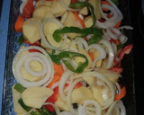 Foto del paso 2 de la receta: Muslos de pollo al horno