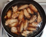 Foto langkah ke 3 dari resep Sayap Ayam Masak Coca Cola.