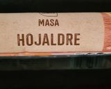 Foto del paso 3 de la receta: 179. Coca de San Juan de hojaldre, crema y piñones