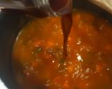 A picture of step 8 of Spanish-Style Meatballs in Sauce.