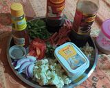বাটার মাশরুম(butter mushroom recipe in Bengali) রেসিপির ধাপ 1 ছবি
