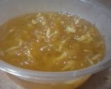 A picture of step 7 of Keri ka murabba.
