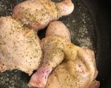 Foto del paso 2 de la receta: Pollo a la portuguesa