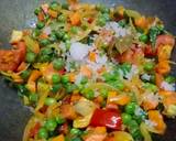 Rava/Suji khichdi recipe step 6 photo