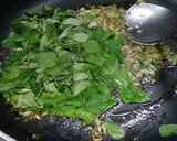 A picture of step 2 of Moong Dal Khichdi with Skin (Chilkewali Moong Dal Khichdi).