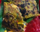 થેપલા સાથે થેપલા વ્રેપ (Thepla with thepla wrap recipe in Gujarati) રેસીપી સ્ટેપ4ફોટો
