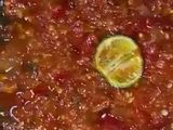 Sambel Terasi jeruk limo
