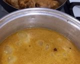 عکس مرحله 2 از دستور فسنجان مرغ