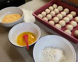 Foto langkah ke 4 dari resep Cheesy Bitterballen.