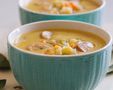 Foto del paso 4 de la receta: Sopa de patata alemana o Kartoffelsuppe