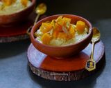 A picture of step 5 of Mango Shrikhand.